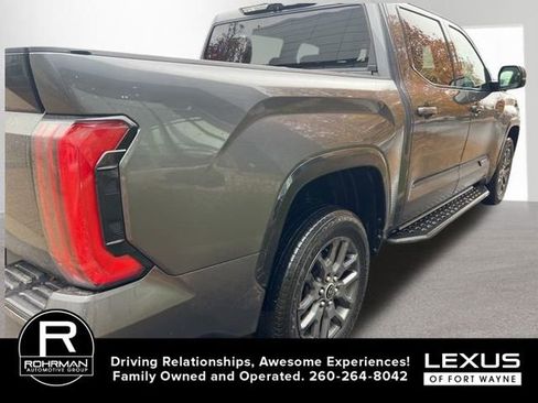 Used 2023 Toyota Tundra Platinum image 9