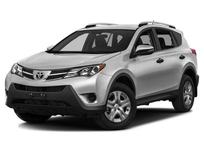 Used 2015 Toyota RAV4 XLE
