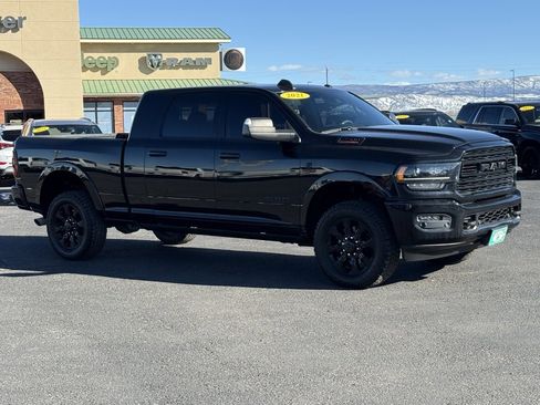 Used 2021 RAM 2500 Limited image 9