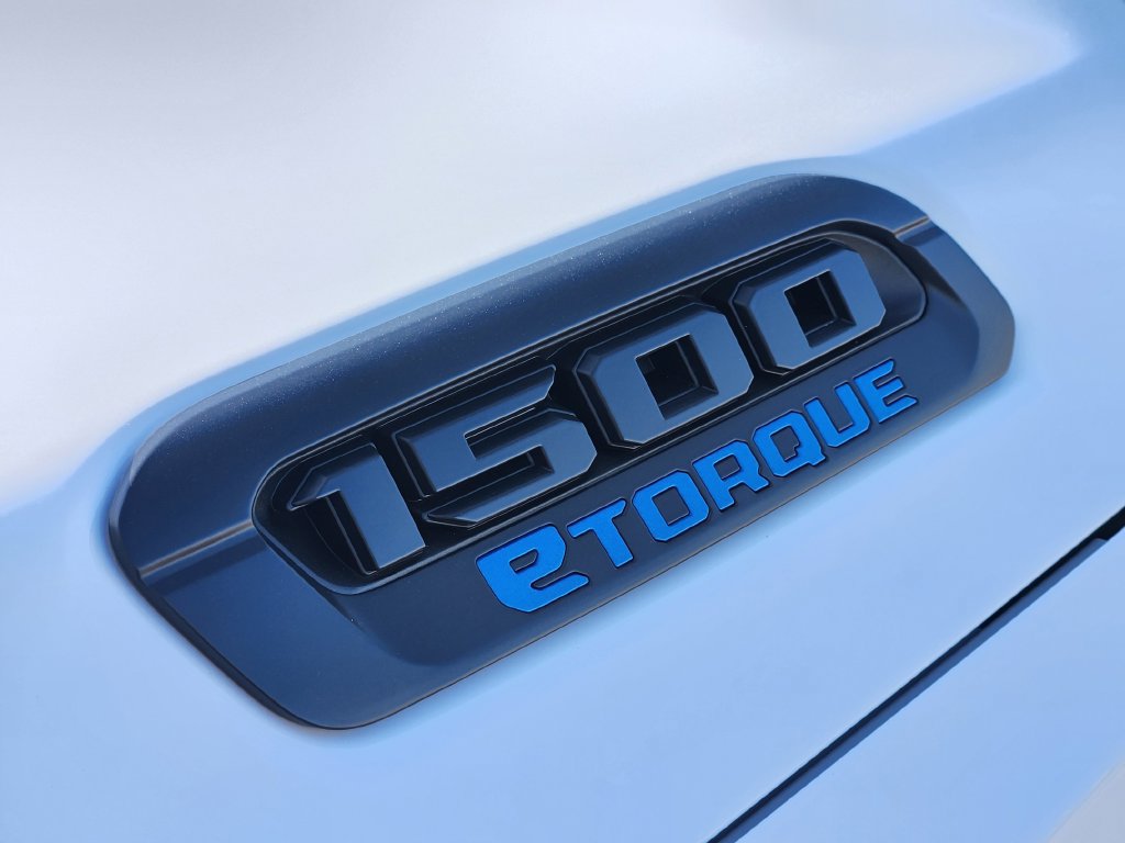 New 2026 RAM 1500 Tradesman RWD image 8