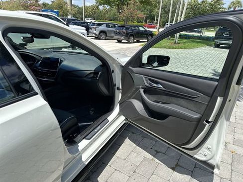 Used 2022 Cadillac CT5 V Blackwing w/ Parking Package RWD image 23