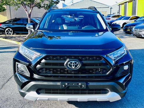 Used 2021 Toyota RAV4 Adventure image 2