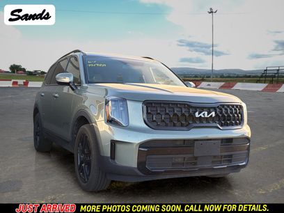 Certified 2024 Kia Telluride EX X-Line