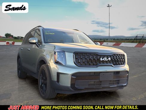 Certified 2024 Kia Telluride EX X-Line AWD/4WD image 1