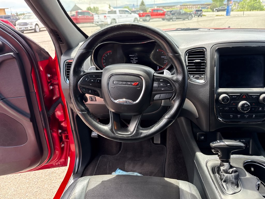 Used 2019 Dodge Durango R/T AWD/4WD image 15