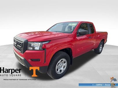 Used 2022 Nissan Frontier S w/ Technology Package
