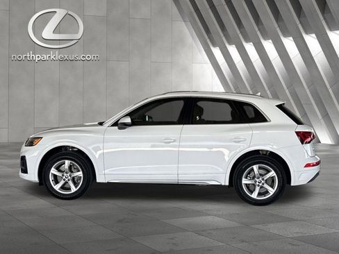 Used 2021 Audi Q5 2.0T Premium w/ Convenience Package AWD/4WD image 1