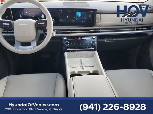 New 2026 Hyundai Santa Fe Limited image 16