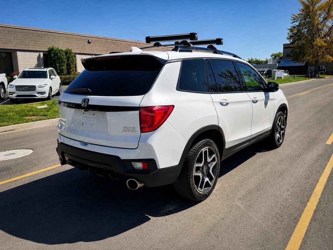 Used 2022 Honda Passport Elite image 5