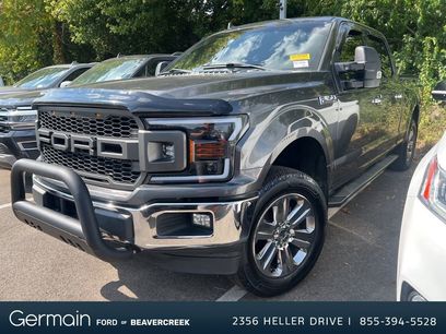 Used 2018 Ford F150 XLT w/ Equipment Group 302A Luxury
