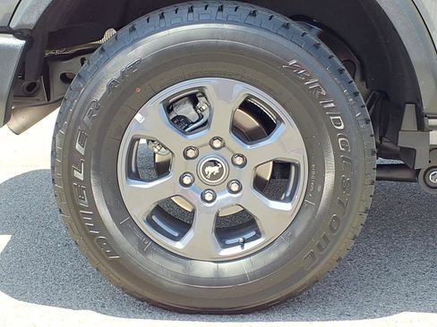 Used 2025 Ford Bronco Big Bend AWD/4WD image 7
