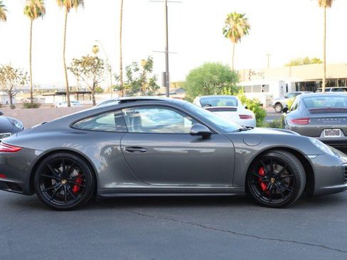 Used 2017 Porsche 911 Carrera 4S AWD/4WD image 13