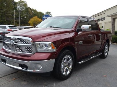 Used 2017 RAM 1500 Laramie w/ Convenience Group