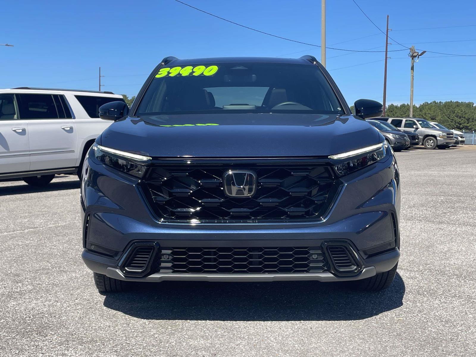 Certified 2026 Honda CR-V Sport-L image 6
