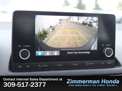 Certified 2023 Honda Civic EX-L image 23