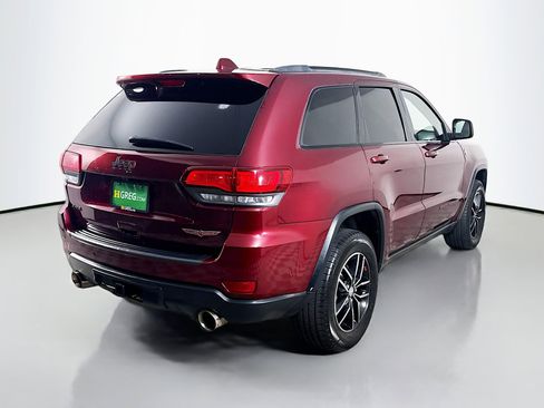 Used 2018 Jeep Grand Cherokee Trailhawk w/ Trailhawk Luxury Group image 10