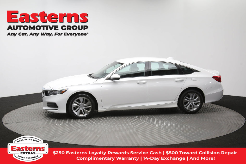 Used 2020 Honda Accord LX image 57