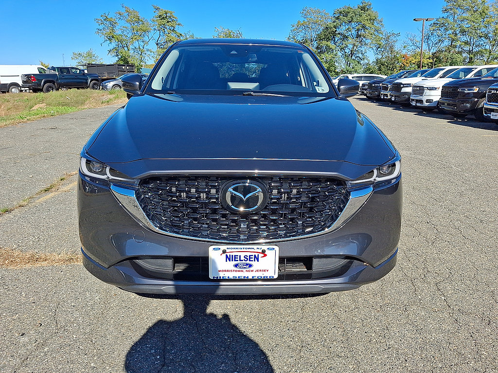Used 2024 MAZDA CX-5 AWD 2.5 S w/ Premium Package image 35