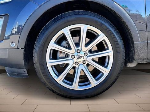 Used 2017 Ford Explorer Limited w/ Equipment Group 301A image 9