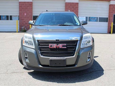 Used 2012 GMC Terrain SLE AWD/4WD image 8