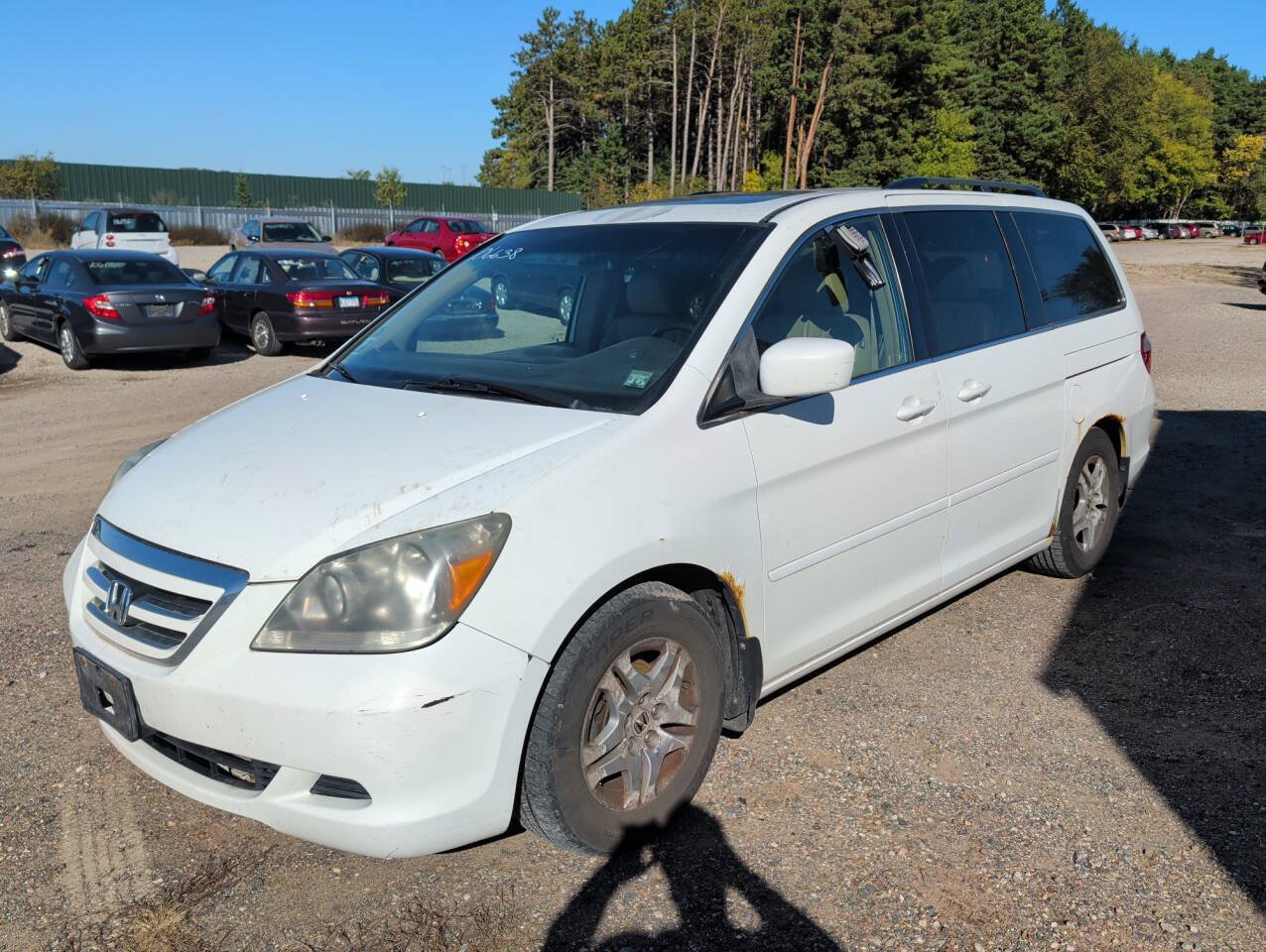 Used 2006 Honda Odyssey EX-L image 1