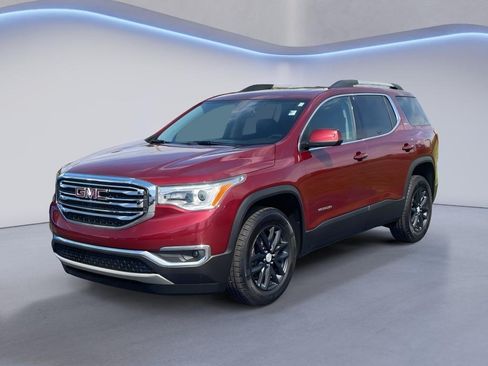 Used 2018 GMC Acadia SLT AWD/4WD image 2