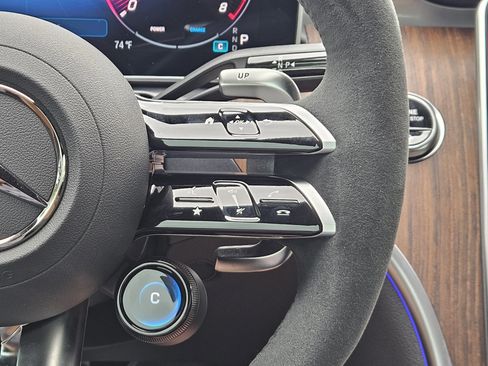 Certified 2025 Mercedes-Benz CLE 53 AMG 4MATIC Cabriolet image 29