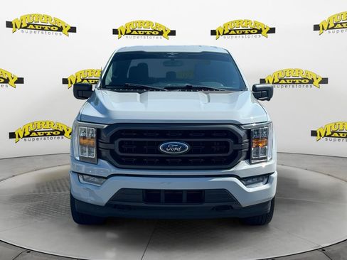 Used 2023 Ford F150 XLT w/ Equipment Group 302A High AWD/4WD image 8