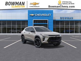 New 2026 Chevrolet Trax ACTIV w/ Driver Confidence Package 360° Tour