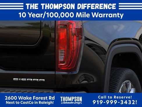 New 2026 GMC Sierra 1500 Denali w/ Denali Reserve Package AWD/4WD image 14