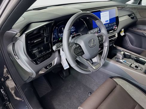 New 2026 Lexus RX 350h AWD/4WD image 9
