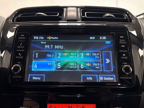 Used 2020 Mitsubishi Mirage ES FWD image 19