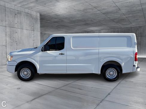 Used 2016 Nissan NV 1500 S w/ Power Package image 3