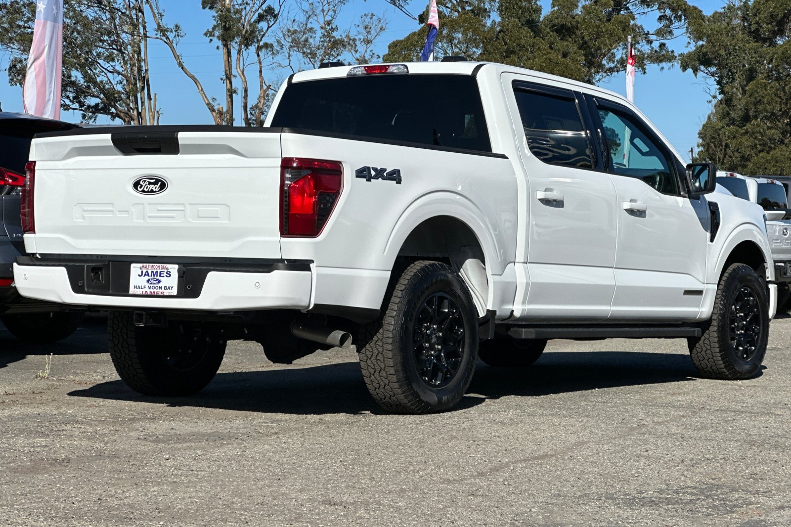 Used 2025 Ford F150 XLT w/ Equipment Group 301A Standard AWD/4WD image 5