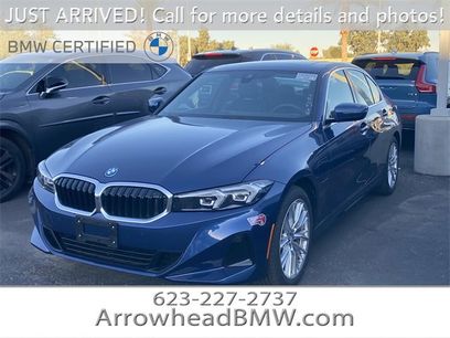Certified 2024 BMW 330e w/ Premium Package
