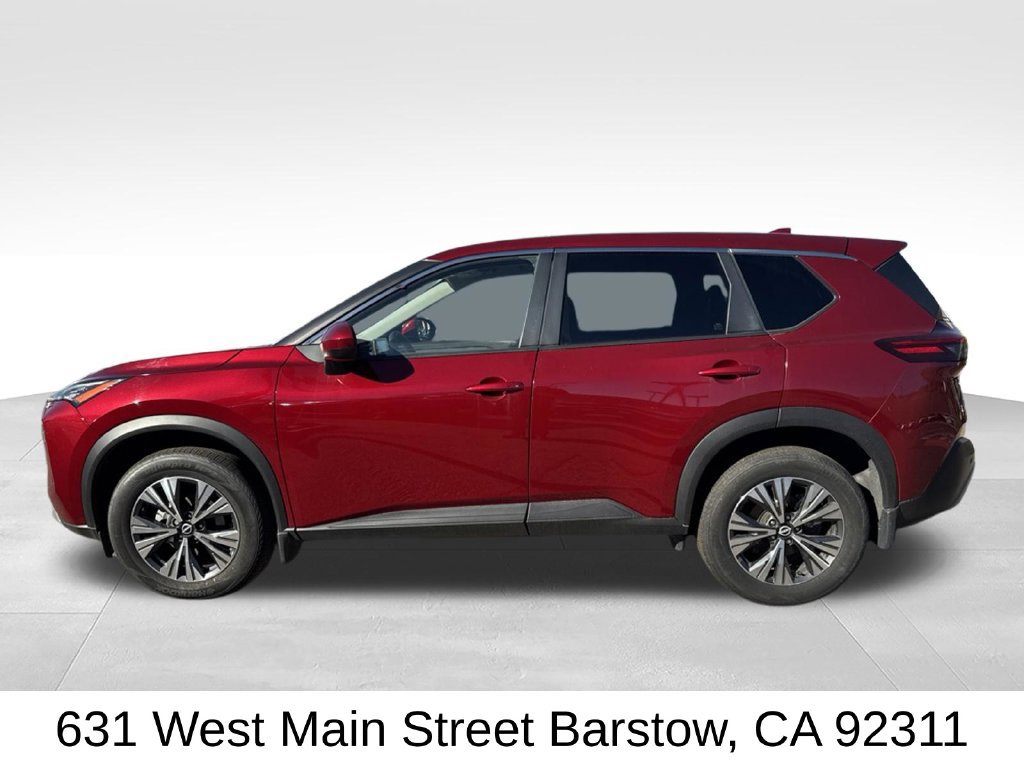 Used 2023 Nissan Rogue SV FWD image 7