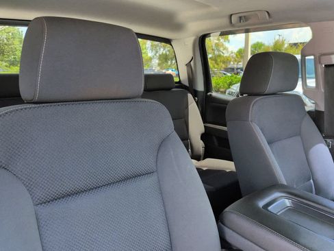 Used 2018 Chevrolet Silverado 1500 LT w/ All Star Edition AWD/4WD image 7