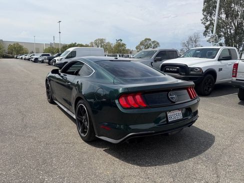 Used 2019 Ford Mustang Bullitt w/ Bullitt Electronics Package RWD image 4