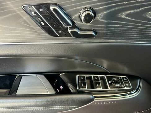 Certified 2024 Cadillac Lyriq Sport w/ LPO, Floor Liner Package AWD/4WD image 11