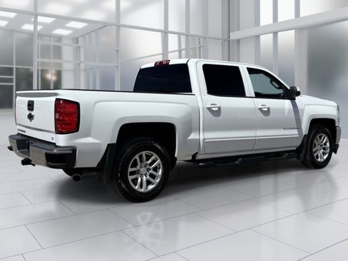 Used 2018 Chevrolet Silverado 1500 LT w/ All Star Edition RWD image 6
