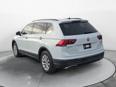 Used 2018 Volkswagen Tiguan SE