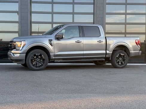Used 2023 Ford F150 XLT w/ Equipment Group 302A High AWD/4WD image 2