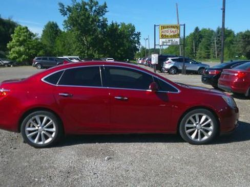 Used 2012 Buick Verano FWD image 12
