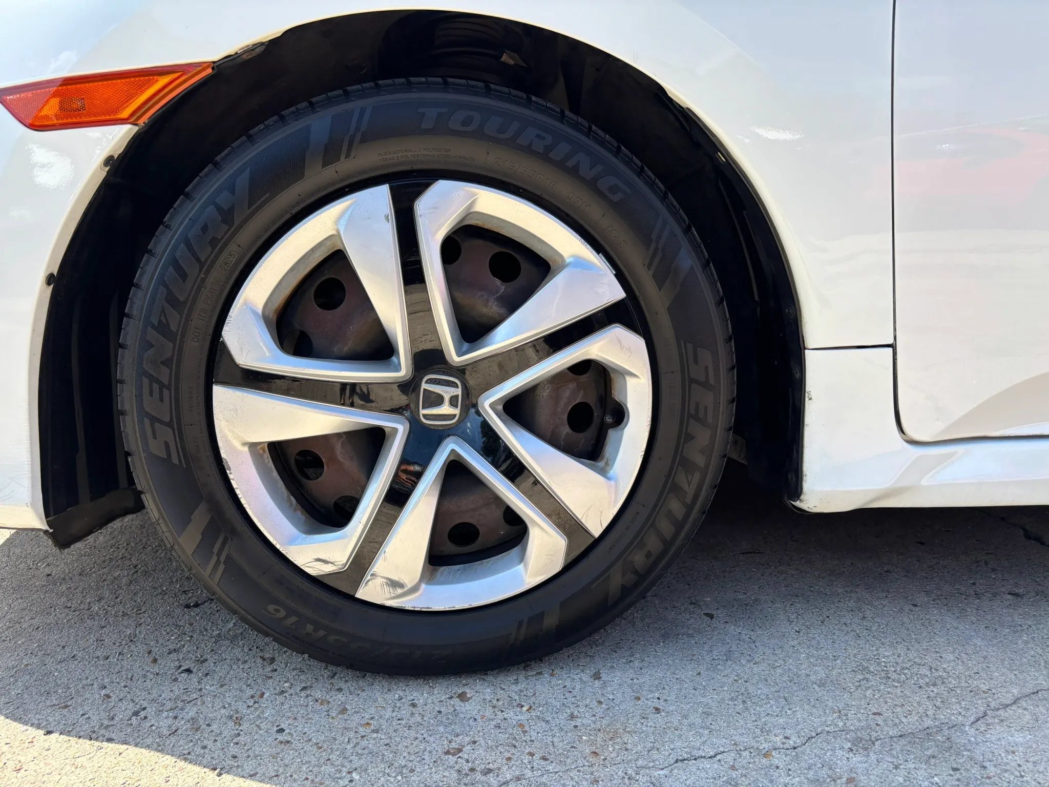 Used 2018 Honda Civic LX image 19