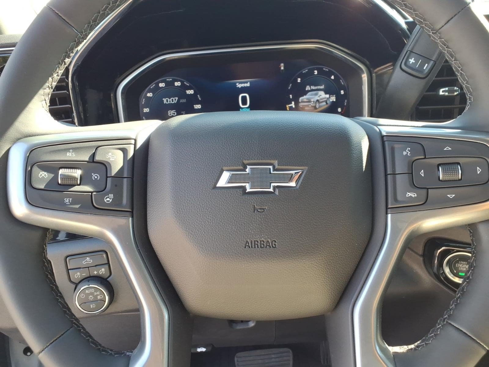 New 2026 Chevrolet Silverado 1500 RST AWD/4WD image 27