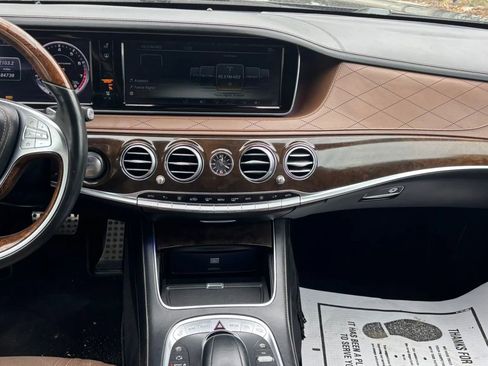 Used 2014 Mercedes-Benz S 63 AMG 4MATIC Sedan image 17