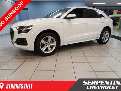 Used 2019 Audi Q8 Premium w/ Convenience Package