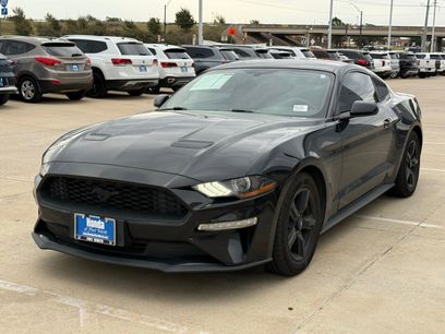 Used 2019 Ford Mustang Coupe