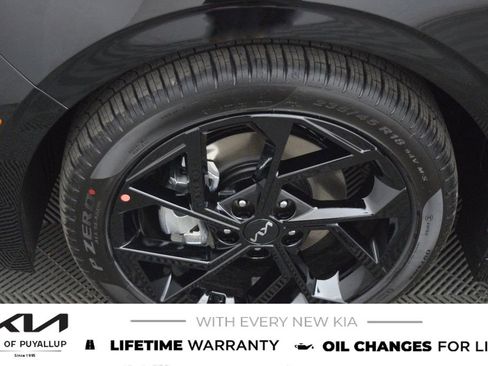 New 2026 Kia K5 GT-Line image 21