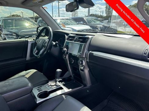 Used 2023 Toyota 4Runner SR5 Premium w/ Moonroof Package RWD image 21